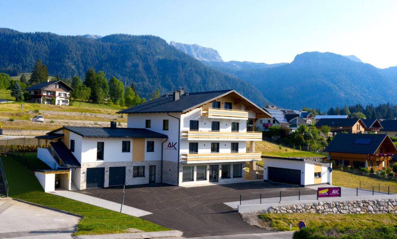 Appartements Kolb Tauplitz Εξωτερικό φωτογραφία