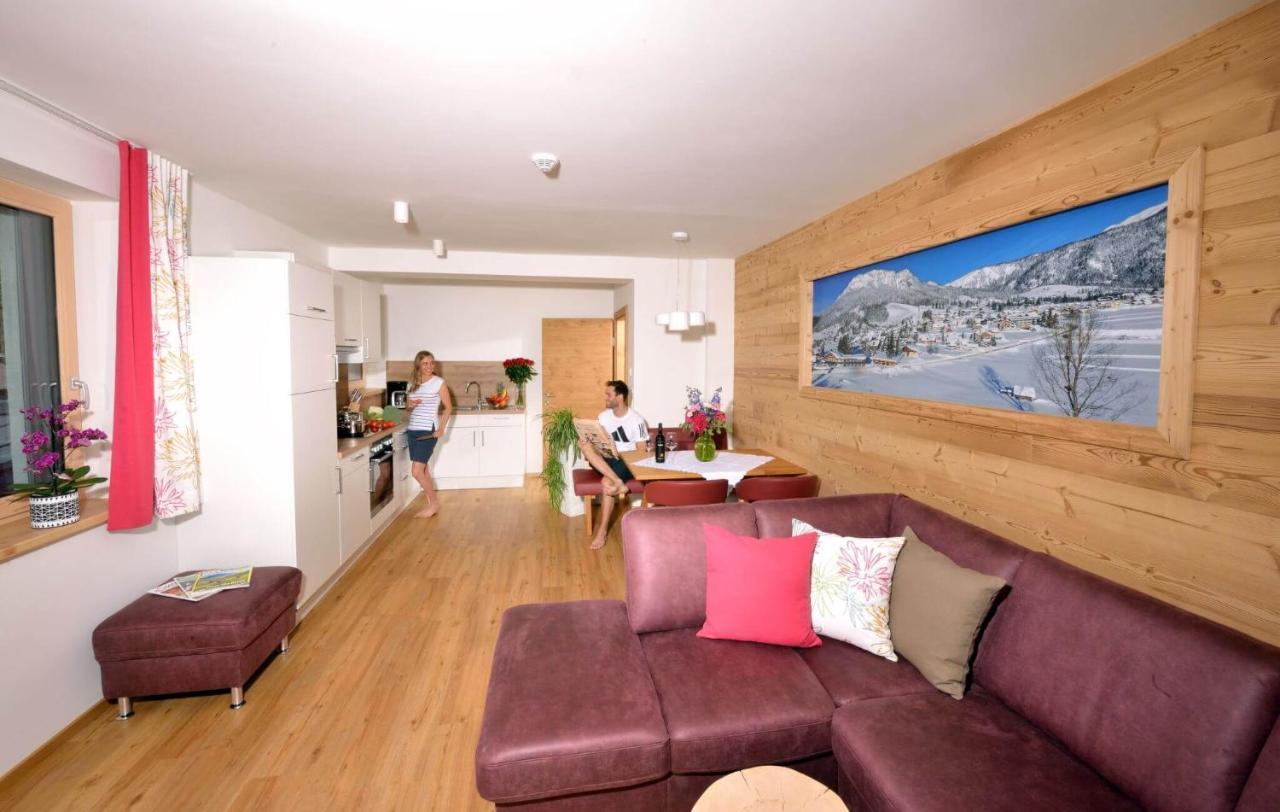 Appartements Kolb Tauplitz Εξωτερικό φωτογραφία