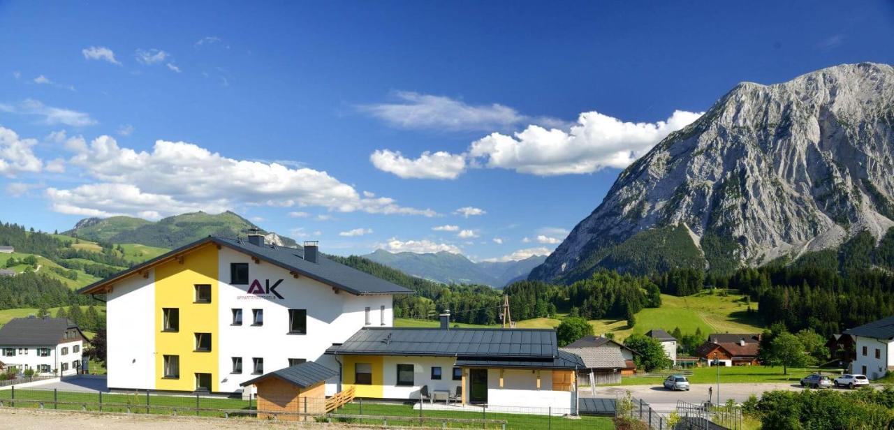 Appartements Kolb Tauplitz Εξωτερικό φωτογραφία