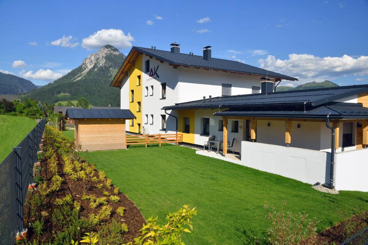 Appartements Kolb Tauplitz Εξωτερικό φωτογραφία