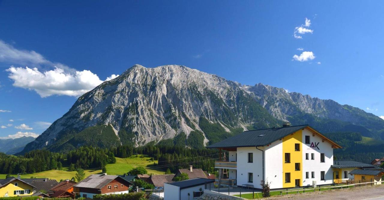 Appartements Kolb Tauplitz Εξωτερικό φωτογραφία