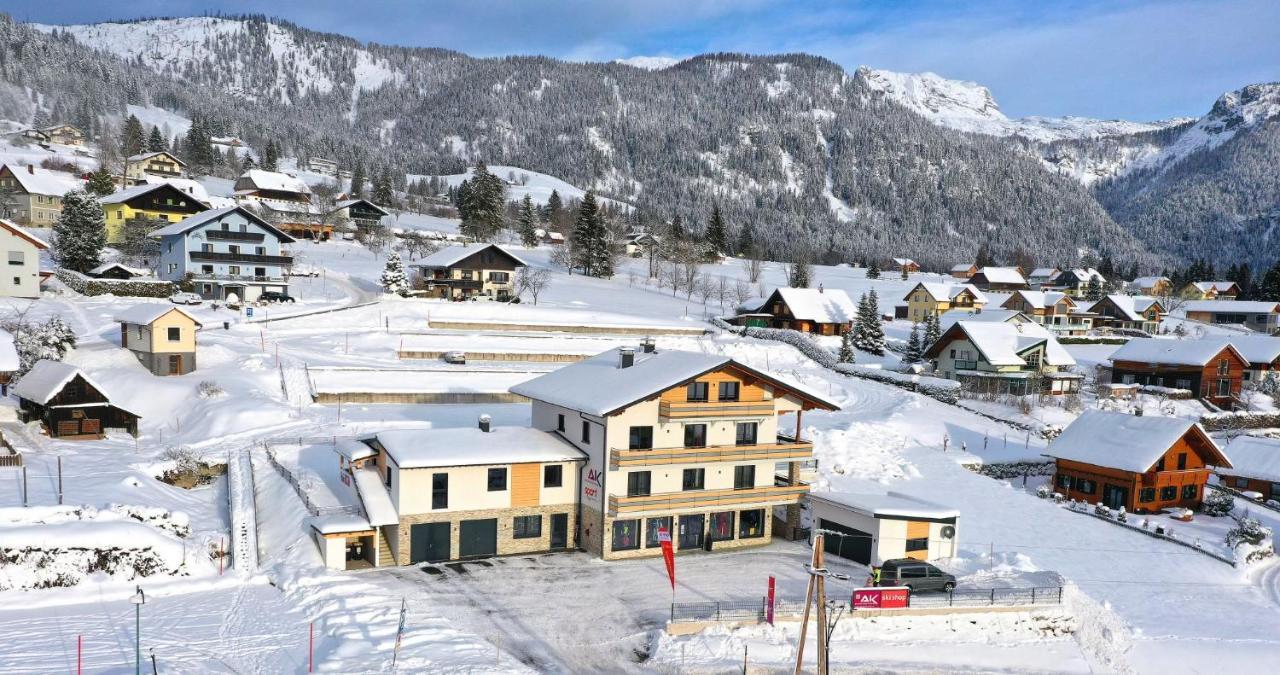 Appartements Kolb Tauplitz Εξωτερικό φωτογραφία