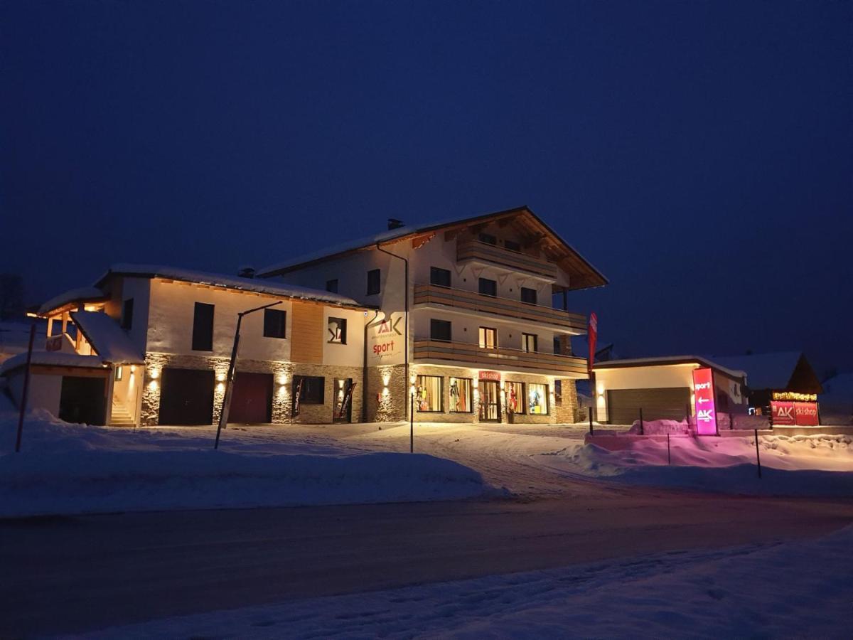 Appartements Kolb Tauplitz Εξωτερικό φωτογραφία